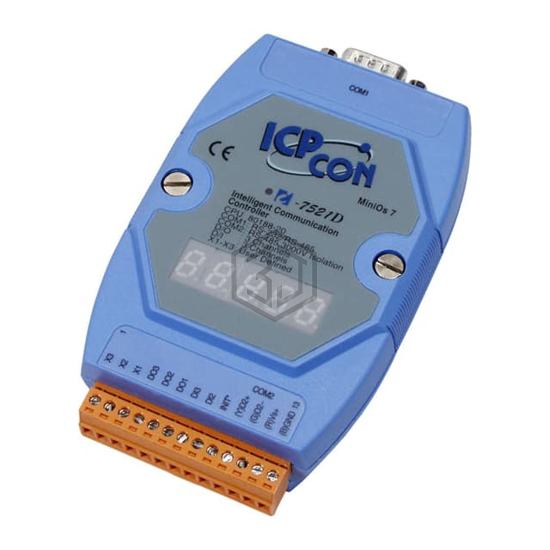 I-7521 - ICP DAS USA INC - Adapters, Converters