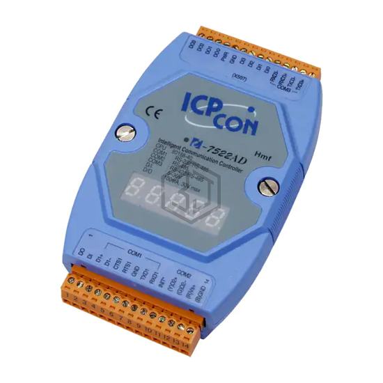 I-7522A - ICP DAS USA INC - Adapters, Converters