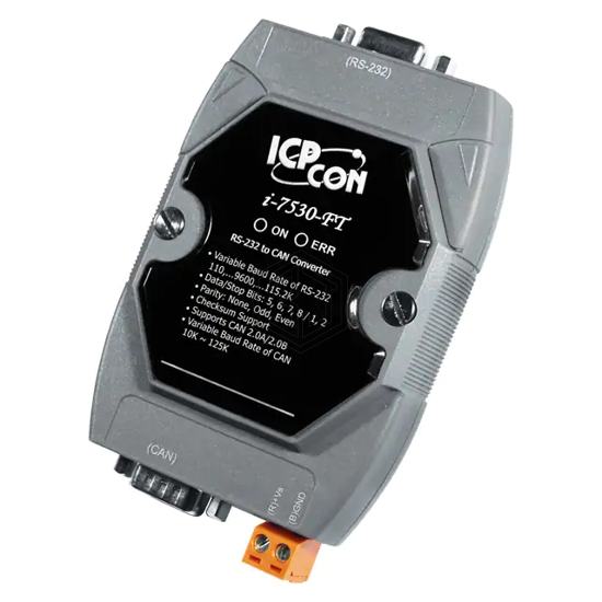 I-7530-FT - ICP DAS USA INC - Adapters, Converters
