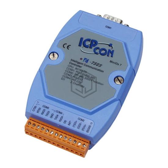 I-7523 - ICP DAS USA INC - Adapters, Converters