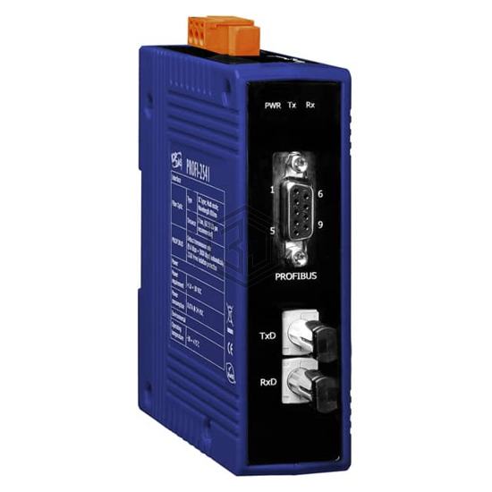 PROFI-2541 - ICP DAS USA INC - Adapters, Converters