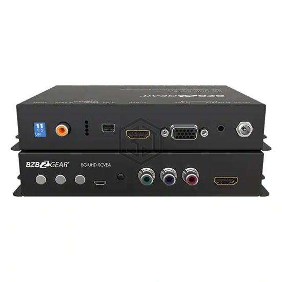 BG-UHD-SCVEA - BZBGEAR - Adapters, Converters