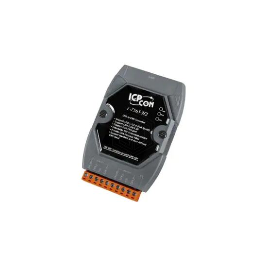 I-7565-H2 - ICP DAS USA INC - Adapters, Converters