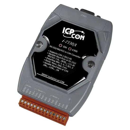 I-7530A - ICP DAS USA INC - Adapters, Converters