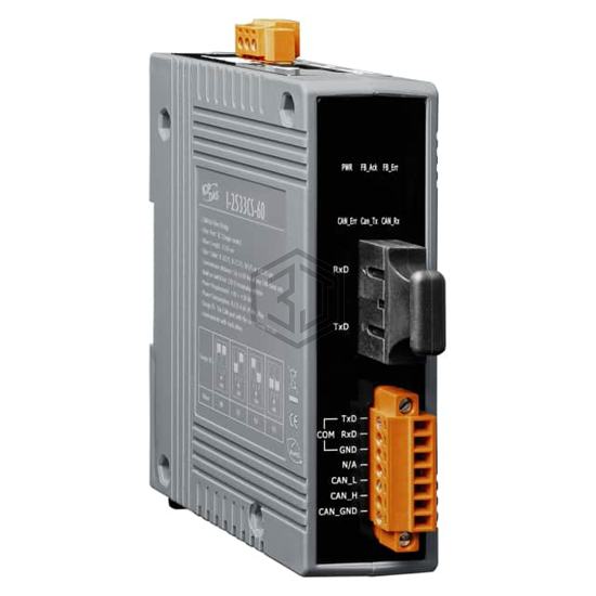 I-2533CS-B - ICP DAS USA INC - Adapters, Converters
