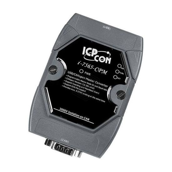 I-7565-CPM - ICP DAS USA INC - Adapters, Converters