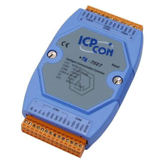 I-7527 - ICP DAS USA INC - Adapters, Converters