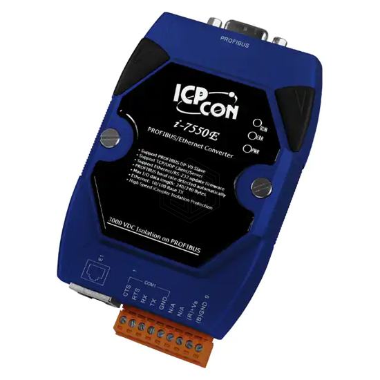 I-7550E - ICP DAS USA INC - Adapters, Converters