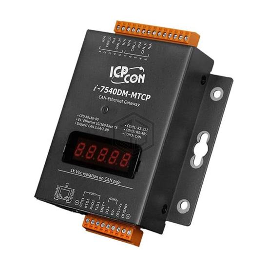 I-7540DM-MTCP - ICP DAS USA INC - Adapters, Converters