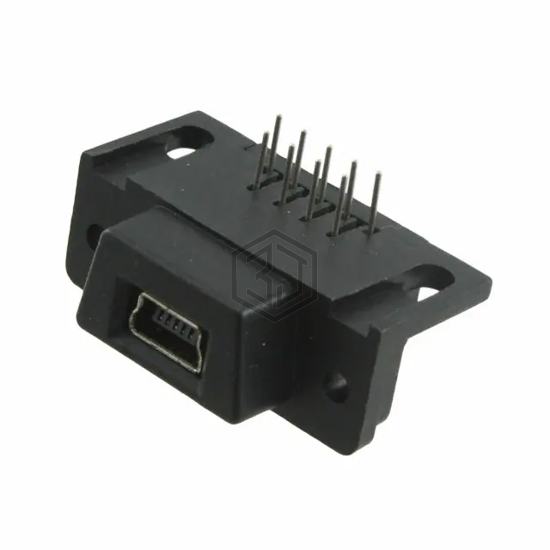 DB9-USB-D5-F - FTDI, Future Technology Devices International Ltd - Adapters, Converters