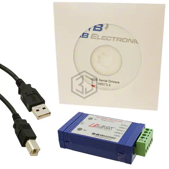 BB-USPTL4 - Advantech Corp - Adapters, Converters