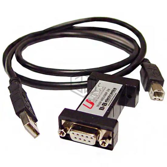 BB-485USB9F-4W - Advantech Corp - Adapters, Converters