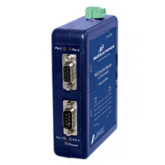 BB-232OPDRI - Advantech Corp - Adapters, Converters