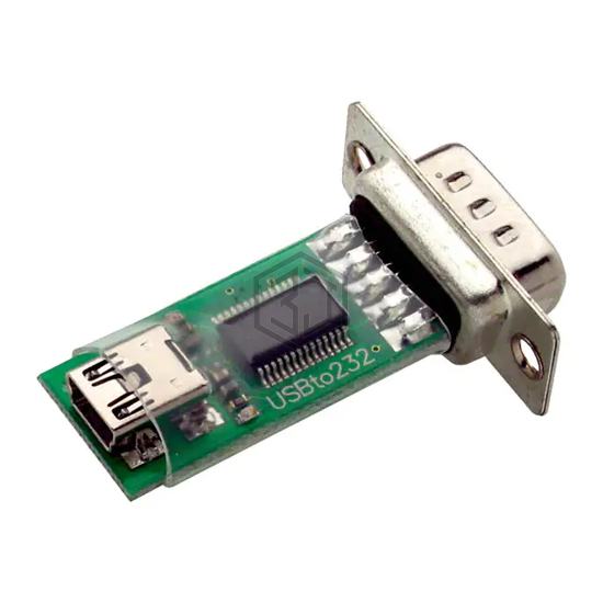 28030 - Parallax Inc. - Adapters, Converters