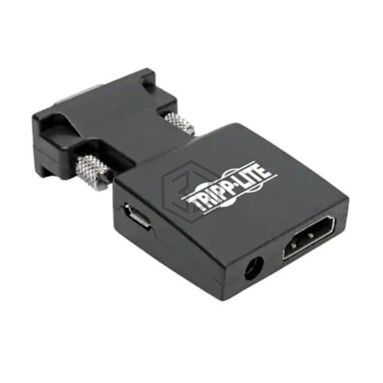 P131-000-A-DISP - Tripp Lite - Adapters, Converters
