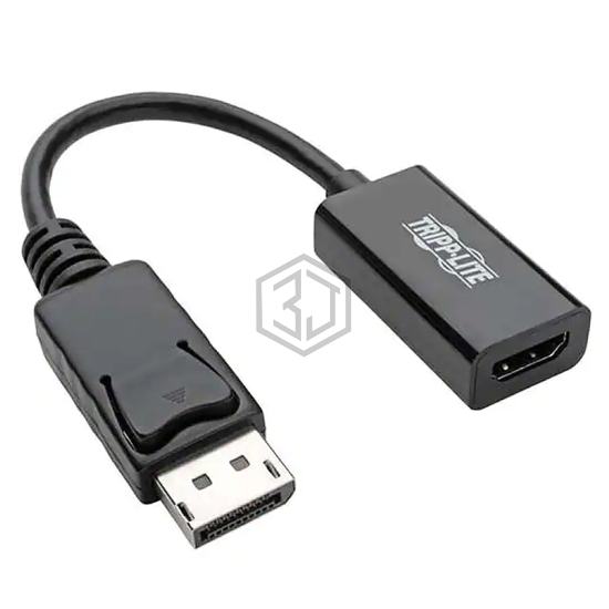 P136-06N-H2V2LB - Tripp Lite - Adapters, Converters