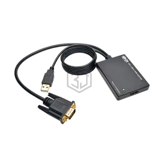 P116-003-HD-U - Tripp Lite - Adapters, Converters