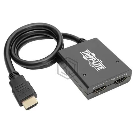 B118-002-UHDINT - Tripp Lite - Adapters, Converters