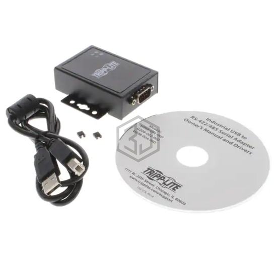 U208-001-IND - Tripp Lite - Adapters, Converters