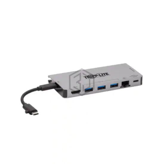 U442-DOCK5D-GY - Tripp Lite - Adapters, Converters