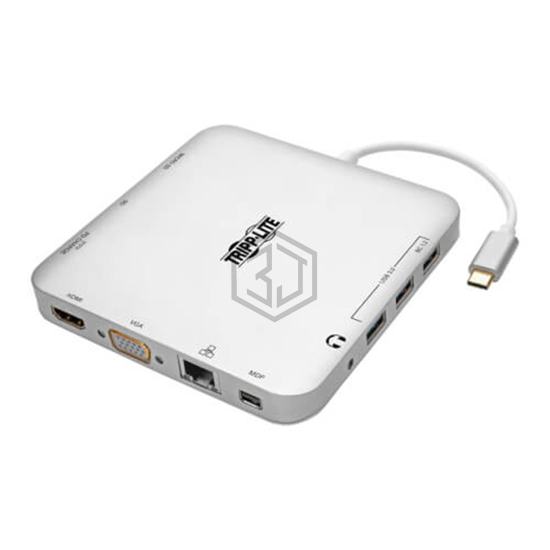 U442-DOCK2-S - Tripp Lite - Adapters, Converters
