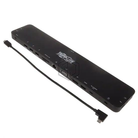U442-DOCK7D-B - Tripp Lite - Adapters, Converters