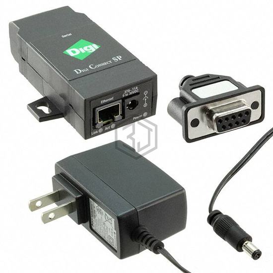 DC-SP-01-S - Digi - Adapters, Converters