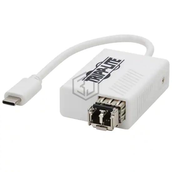 U436-SMF-1G-LC - Tripp Lite - Adapters, Converters
