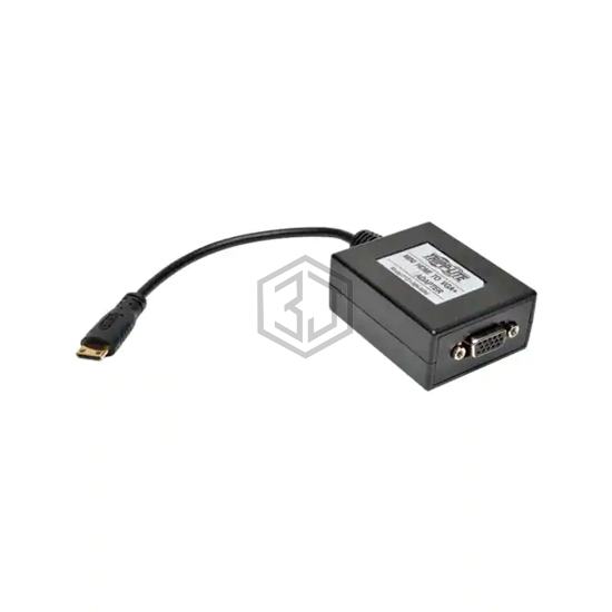 P131-06N-MINI - Tripp Lite - Adapters, Converters