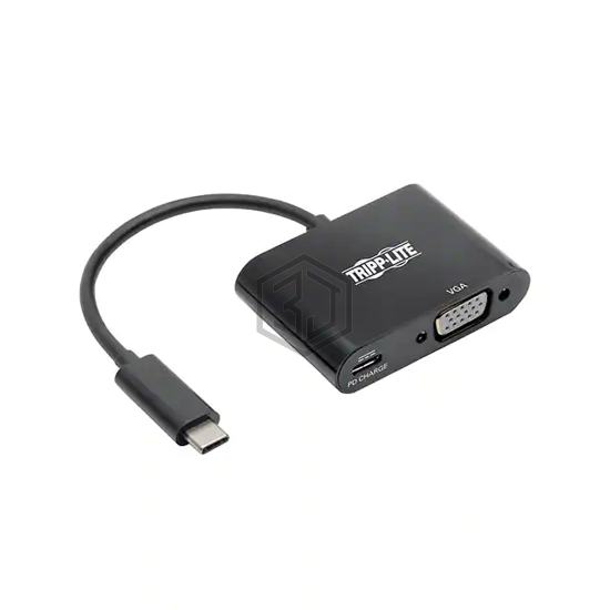 U444-06N-VB-C - Tripp Lite - Adapters, Converters
