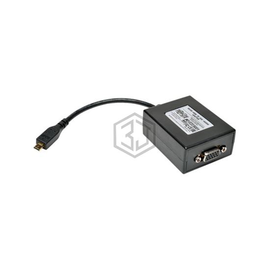 P131-06N-MICROA - Tripp Lite - Adapters, Converters