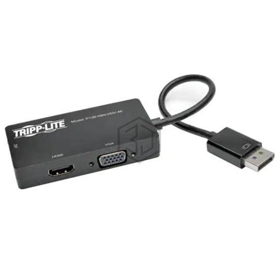 P136-06N-HDV-4K - Tripp Lite - Adapters, Converters