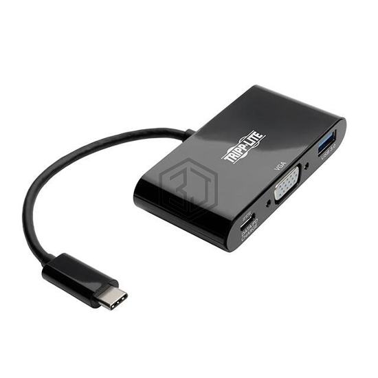 U444-06N-VUB-C - Tripp Lite - Adapters, Converters