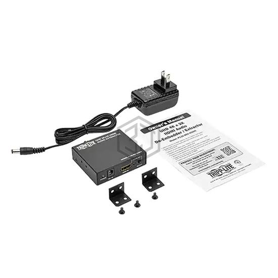 P130-000-AUDIO - Tripp Lite - Adapters, Converters