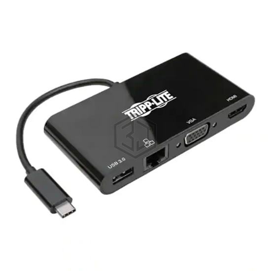 U444-06N-HV4GUB - Tripp Lite - Adapters, Converters