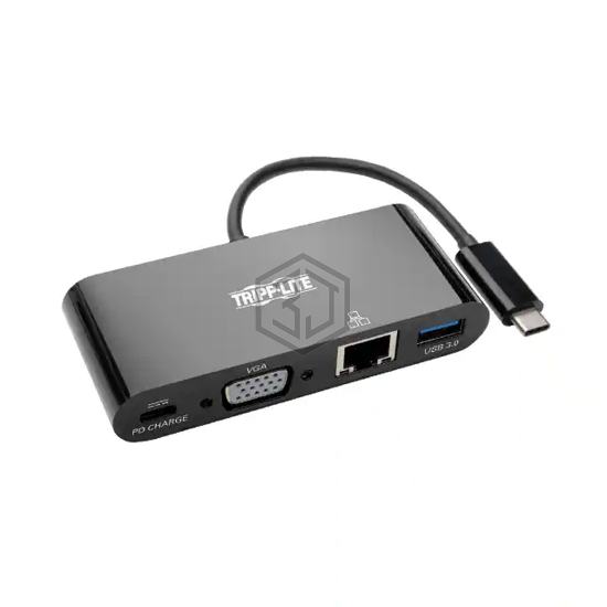 U444-06N-VGUB-C - Tripp Lite - Adapters, Converters