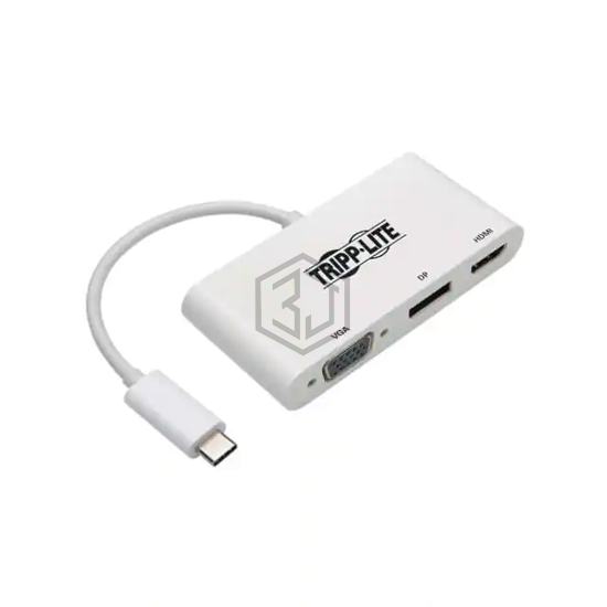 U444-06N-HVDPW - Tripp Lite - Adapters, Converters