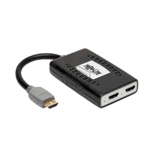 B118-002-HDR-V2 - Tripp Lite - Adapters, Converters