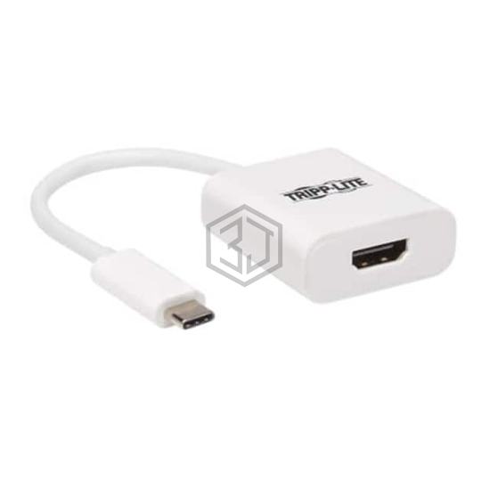 U444-06N-HDR-W - Tripp Lite - Adapters, Converters