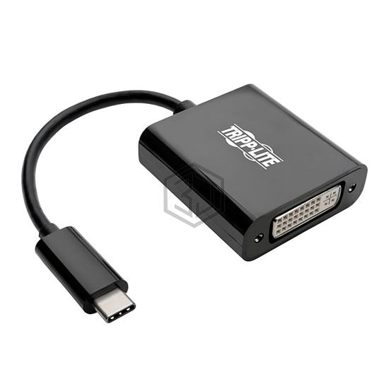 U444-06N-DVIBAM - Tripp Lite - Adapters, Converters