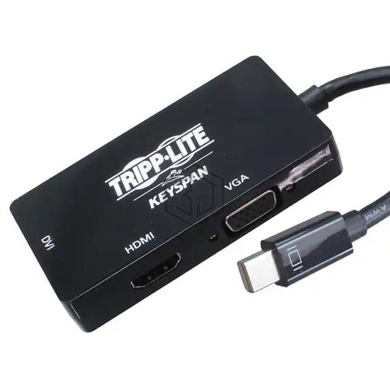 P137-06N-HDVK6B - Tripp Lite - Adapters, Converters