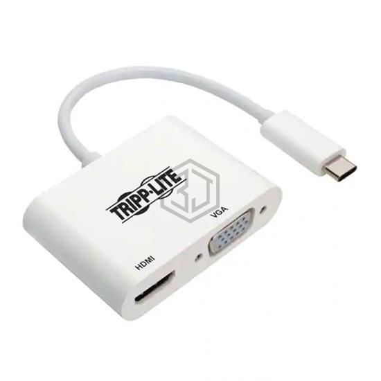 U444-06N-HV4K - Tripp Lite - Adapters, Converters