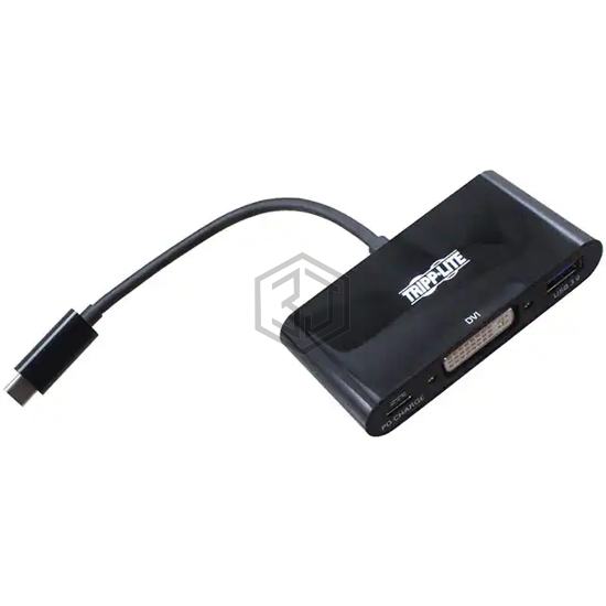 U444-06N-DUB-C - Tripp Lite - Adapters, Converters