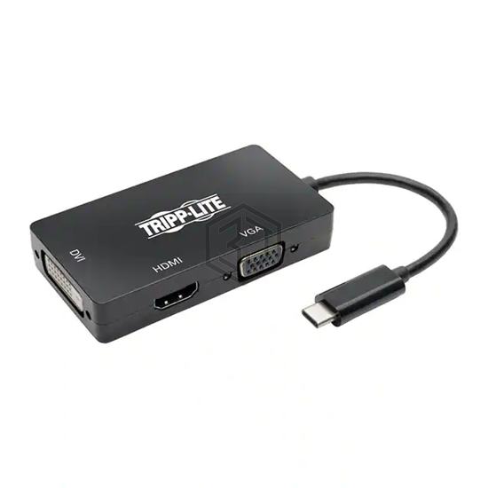 U444-06N-HDV4KB - Tripp Lite - Adapters, Converters