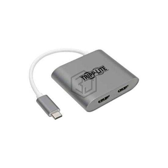 U444-06N-2H-MST - Tripp Lite - Adapters, Converters