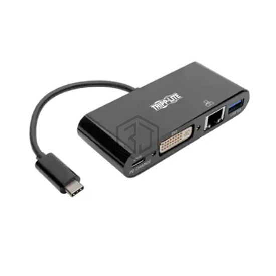 U444-06N-DGUB-C - Tripp Lite - Adapters, Converters