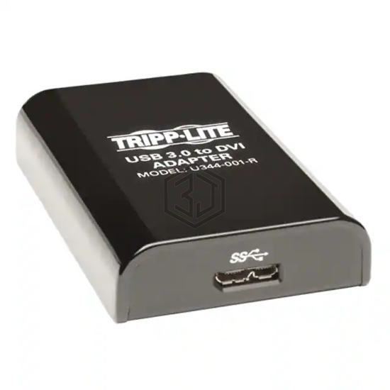 U344-001-R - Tripp Lite - Adapters, Converters