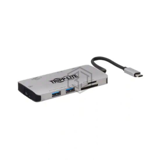 U442-DOCK5-GY - Tripp Lite - Adapters, Converters