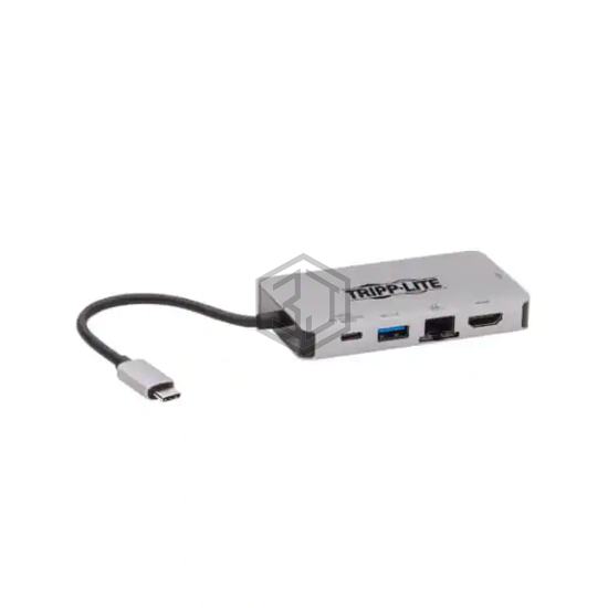 U442-DOCK6-GY - Tripp Lite - Adapters, Converters