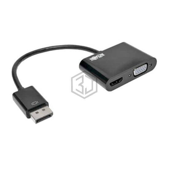 P136-06N-HVV2BP - Tripp Lite - Adapters, Converters